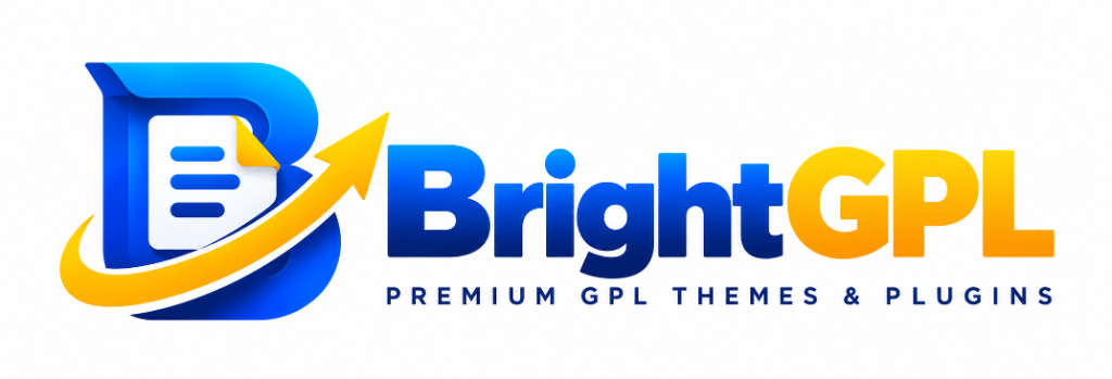 BrightGPL – Premium WordPress Themes & Plugins