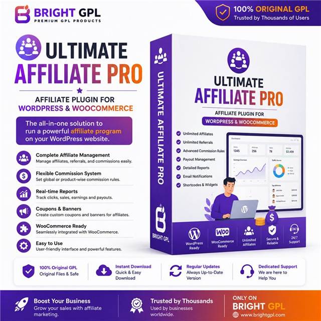 Ultimate Affiliate Plugin Download